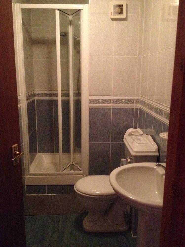 Family Room with Bathroom