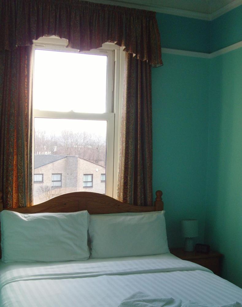 Double Room with Shared Bathroom