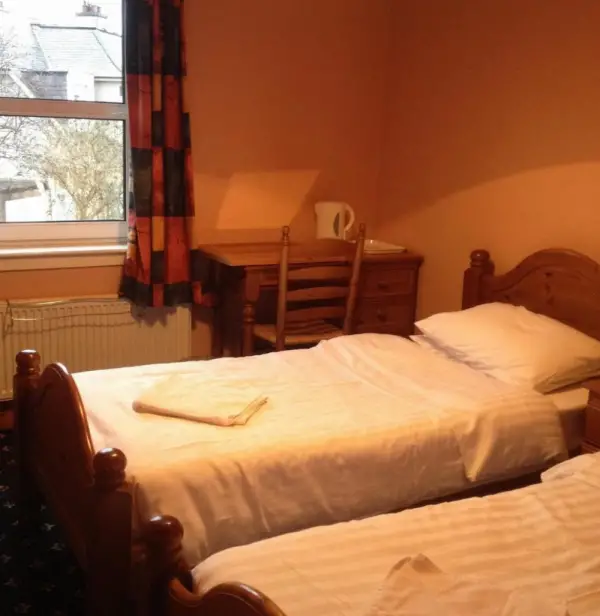 Twin Lions Hotel 8