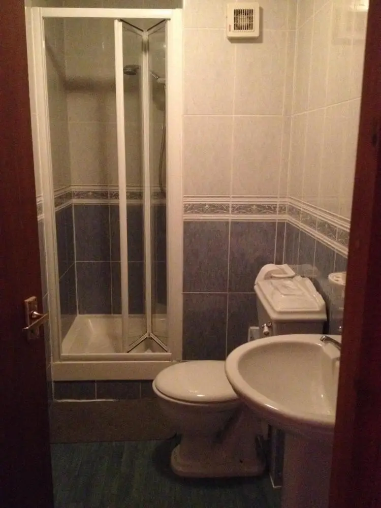 Family Room with Bathroom
