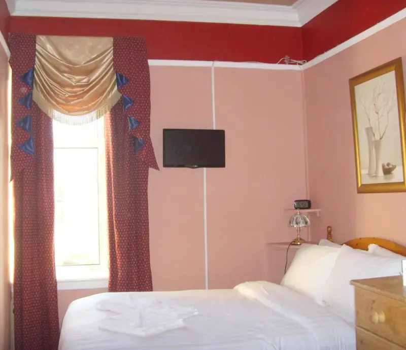 Double Room with Mountain View
