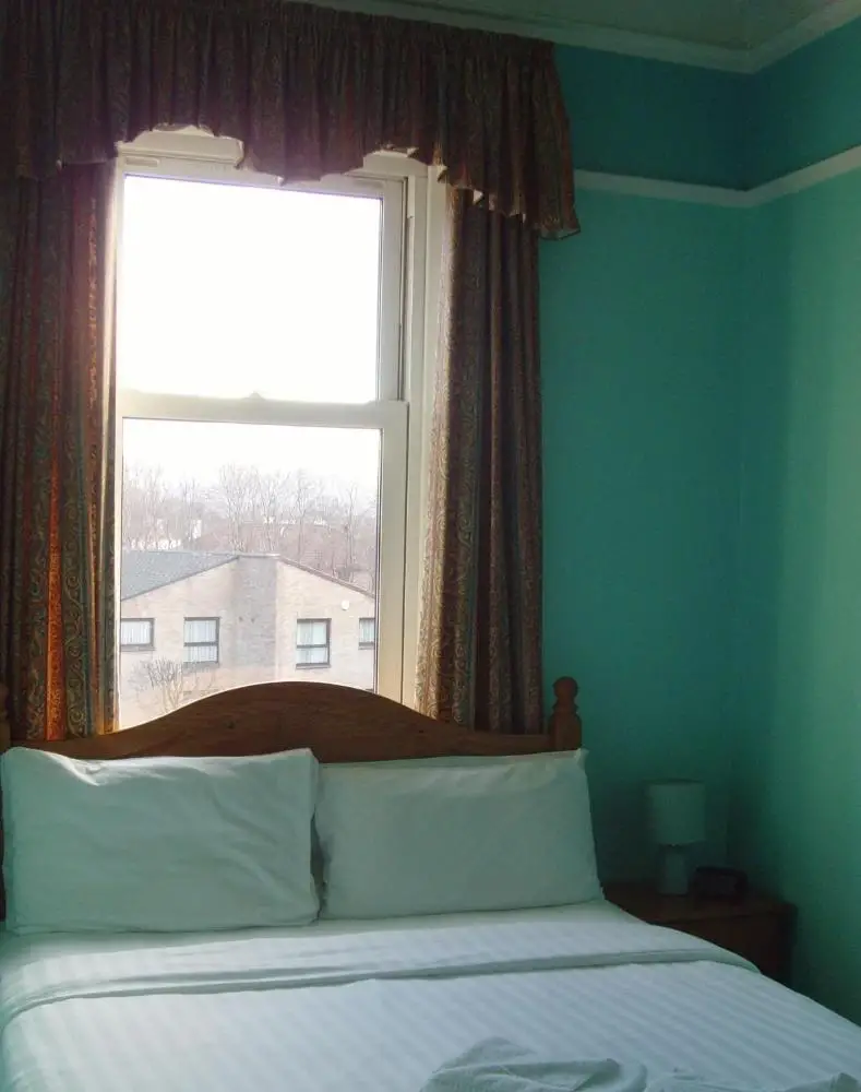 Double Room with Shared Bathroom